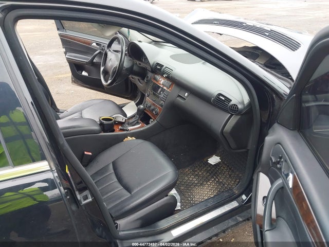 Aukcja sprzedaży 2007 Mercedes-benz C 280 Luxury 4matic, vin: WDBRF92H97F902147, numer aukcji: 44772497