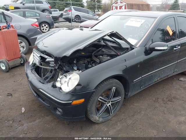 Aukcja sprzedaży 2007 Mercedes-benz C 280 Luxury 4matic, vin: WDBRF92H97F902147, numer aukcji: 44772497