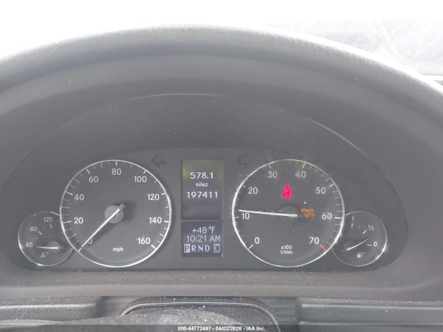 Aukcja sprzedaży 2007 Mercedes-benz C 280 Luxury 4matic, vin: WDBRF92H97F902147, numer aukcji: 44772497