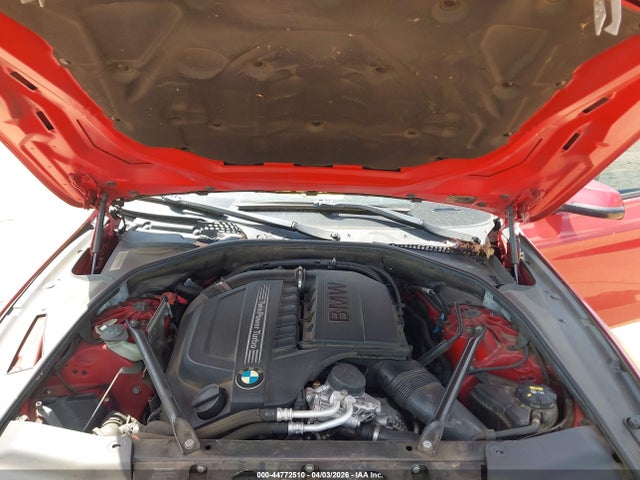 Aukcja sprzedaży 2016 Bmw 640i Gran Coupe, vin: WBA6D0C50GD927828, numer aukcji: 44772510