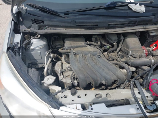 3N1CE2CP1EL382765 Nissan Versa Note Sv