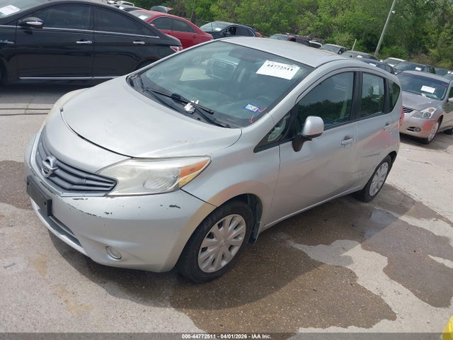 3N1CE2CP1EL382765 Nissan Versa Note Sv