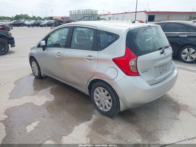 3N1CE2CP1EL382765 Nissan Versa Note Sv