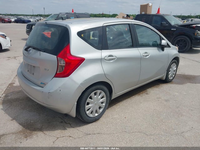 3N1CE2CP1EL382765 Nissan Versa Note Sv