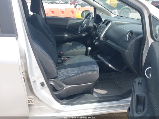 3N1CE2CP1EL382765 Nissan Versa Note Sv