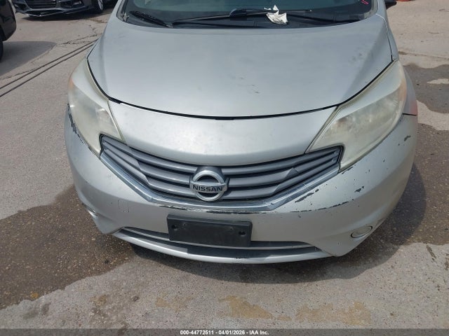3N1CE2CP1EL382765 Nissan Versa Note Sv