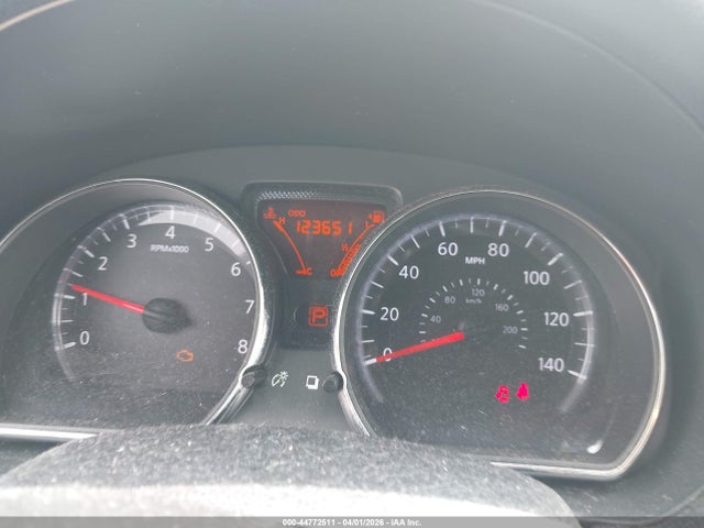 3N1CE2CP1EL382765 Nissan Versa Note Sv