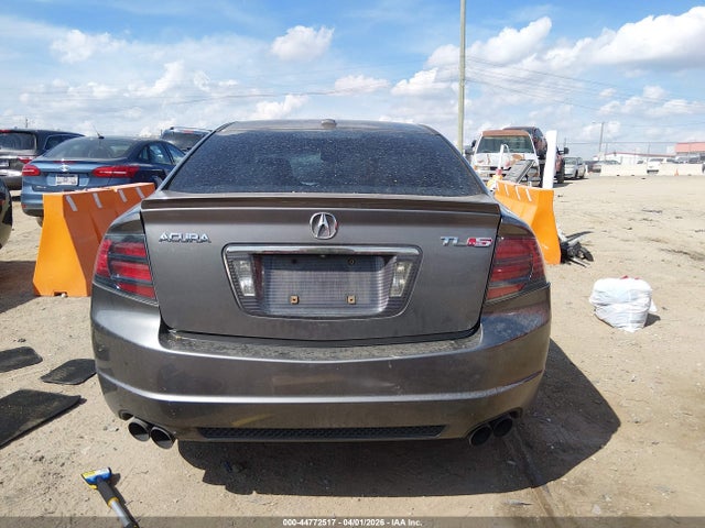 Aukcja sprzedaży 2007 Acura Tl Type S, vin: 19UUA76577A022514, numer aukcji: 44772517