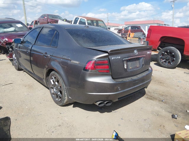 Aukcja sprzedaży 2007 Acura Tl Type S, vin: 19UUA76577A022514, numer aukcji: 44772517