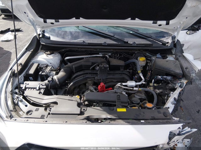 4S4GUHU63S3718591 Subaru Crosstrek Wilderness