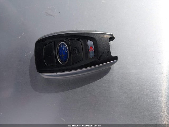 4S4GUHU63S3718591 Subaru Crosstrek Wilderness