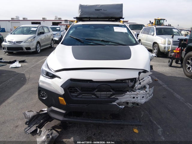 4S4GUHU63S3718591 Subaru Crosstrek Wilderness