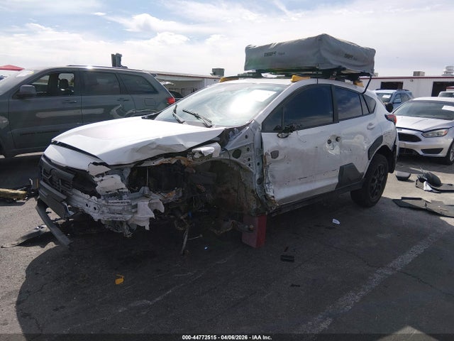 4S4GUHU63S3718591 Subaru Crosstrek Wilderness