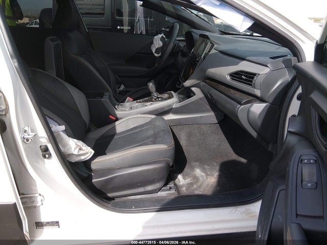 4S4GUHU63S3718591 Subaru Crosstrek Wilderness