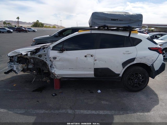 4S4GUHU63S3718591 Subaru Crosstrek Wilderness