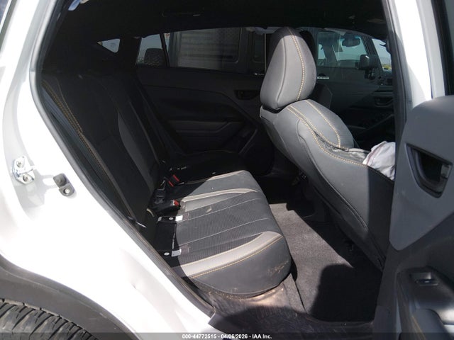 4S4GUHU63S3718591 Subaru Crosstrek Wilderness