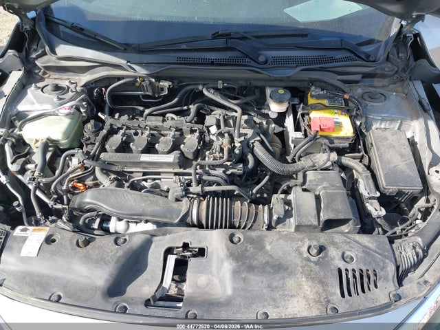 19XFC1F30GE044431 Honda Civic Ex-t