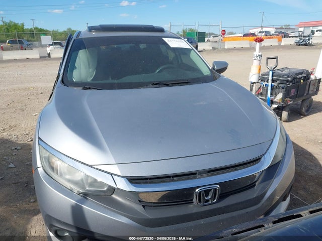19XFC1F30GE044431 Honda Civic Ex-t