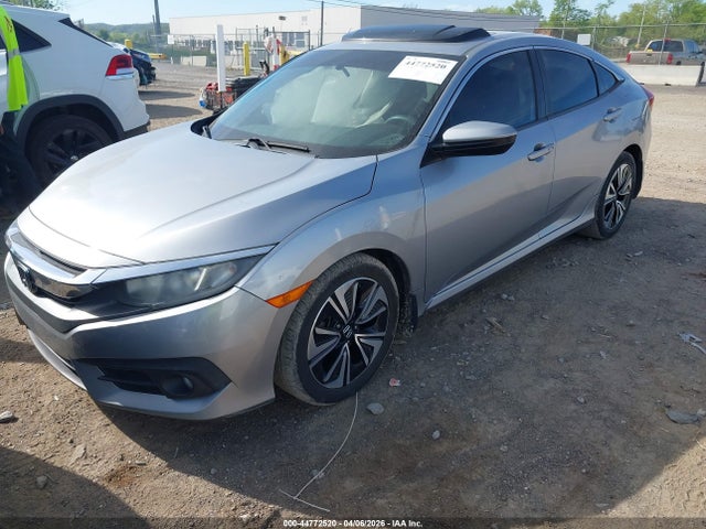 19XFC1F30GE044431 Honda Civic Ex-t