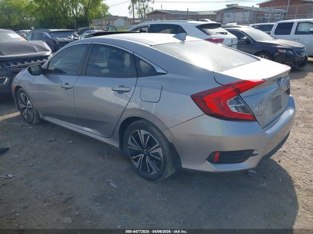 19XFC1F30GE044431 Honda Civic Ex-t