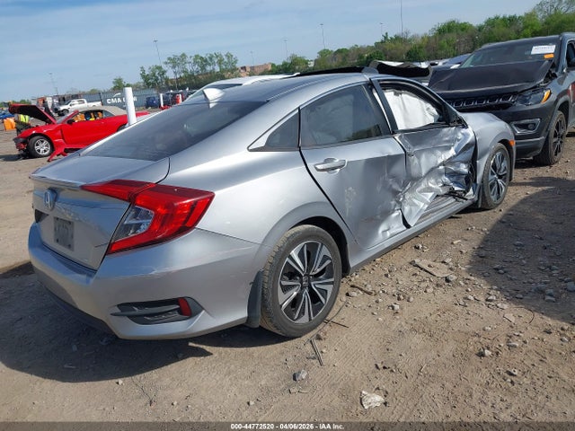 19XFC1F30GE044431 Honda Civic Ex-t