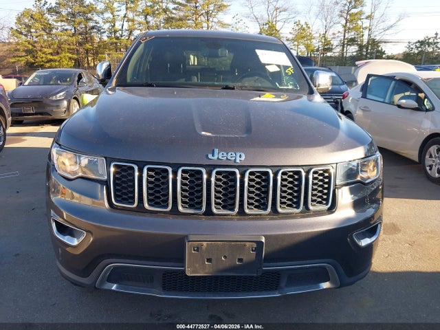 Aukcja sprzedaży 2020 Jeep Grand Cherokee Limited 4x4, vin: 1C4RJFBG3LC304928, numer aukcji: 44772527