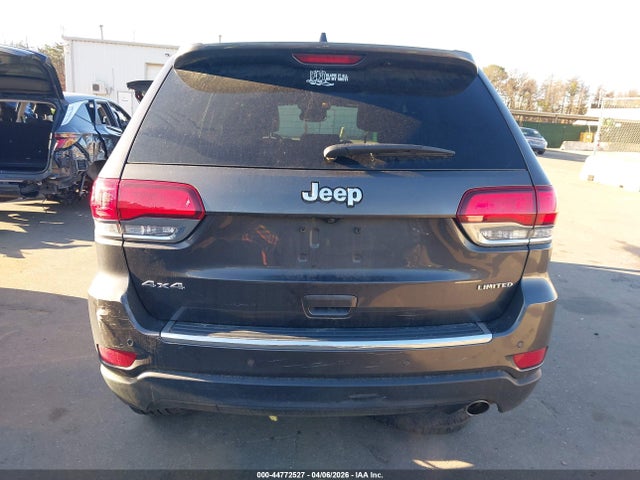 Aukcja sprzedaży 2020 Jeep Grand Cherokee Limited 4x4, vin: 1C4RJFBG3LC304928, numer aukcji: 44772527