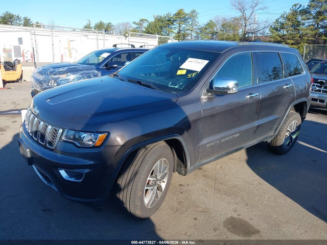 Aukcja sprzedaży 2020 Jeep Grand Cherokee Limited 4x4, vin: 1C4RJFBG3LC304928, numer aukcji: 44772527