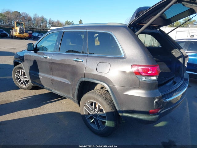 Aukcja sprzedaży 2020 Jeep Grand Cherokee Limited 4x4, vin: 1C4RJFBG3LC304928, numer aukcji: 44772527