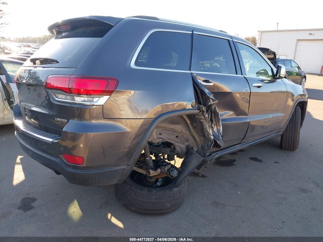 Aukcja sprzedaży 2020 Jeep Grand Cherokee Limited 4x4, vin: 1C4RJFBG3LC304928, numer aukcji: 44772527