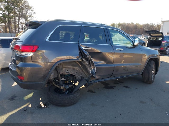 Aukcja sprzedaży 2020 Jeep Grand Cherokee Limited 4x4, vin: 1C4RJFBG3LC304928, numer aukcji: 44772527