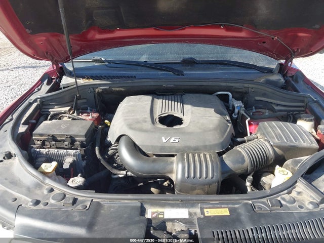 44772530 :رقم المزاد ، 1C4RDHAG0EC979627 vin ، 2014 Dodge Durango Sxt مزاد بيع