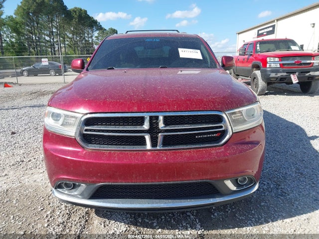 44772530 :رقم المزاد ، 1C4RDHAG0EC979627 vin ، 2014 Dodge Durango Sxt مزاد بيع
