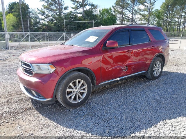 44772530 :رقم المزاد ، 1C4RDHAG0EC979627 vin ، 2014 Dodge Durango Sxt مزاد بيع