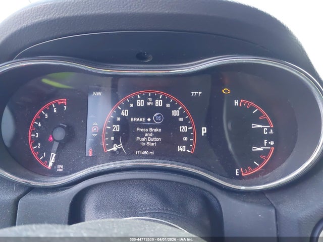 44772530 :رقم المزاد ، 1C4RDHAG0EC979627 vin ، 2014 Dodge Durango Sxt مزاد بيع
