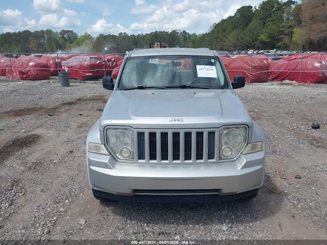 Aukcja sprzedaży 2011 Jeep Liberty Sport, vin: 1J4PP2GK1BW536320, numer aukcji: 44772531