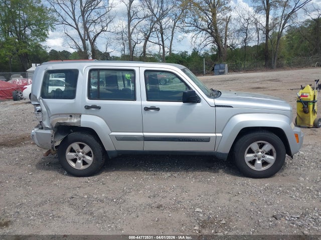 Aukcja sprzedaży 2011 Jeep Liberty Sport, vin: 1J4PP2GK1BW536320, numer aukcji: 44772531