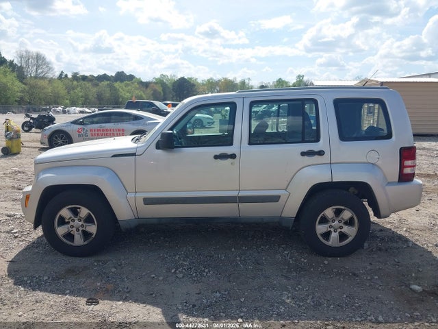 Aukcja sprzedaży 2011 Jeep Liberty Sport, vin: 1J4PP2GK1BW536320, numer aukcji: 44772531
