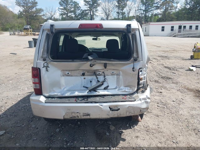 Aukcja sprzedaży 2011 Jeep Liberty Sport, vin: 1J4PP2GK1BW536320, numer aukcji: 44772531
