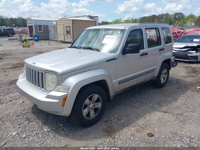 Aukcja sprzedaży 2011 Jeep Liberty Sport, vin: 1J4PP2GK1BW536320, numer aukcji: 44772531