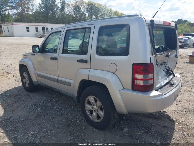 Aukcja sprzedaży 2011 Jeep Liberty Sport, vin: 1J4PP2GK1BW536320, numer aukcji: 44772531