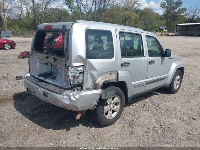 Aukcja sprzedaży 2011 Jeep Liberty Sport, vin: 1J4PP2GK1BW536320, numer aukcji: 44772531