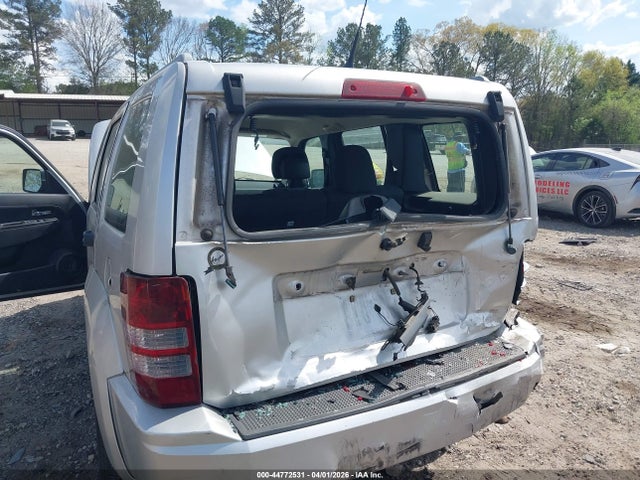 Aukcja sprzedaży 2011 Jeep Liberty Sport, vin: 1J4PP2GK1BW536320, numer aukcji: 44772531