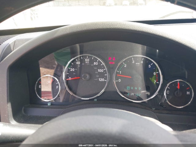 Aukcja sprzedaży 2011 Jeep Liberty Sport, vin: 1J4PP2GK1BW536320, numer aukcji: 44772531
