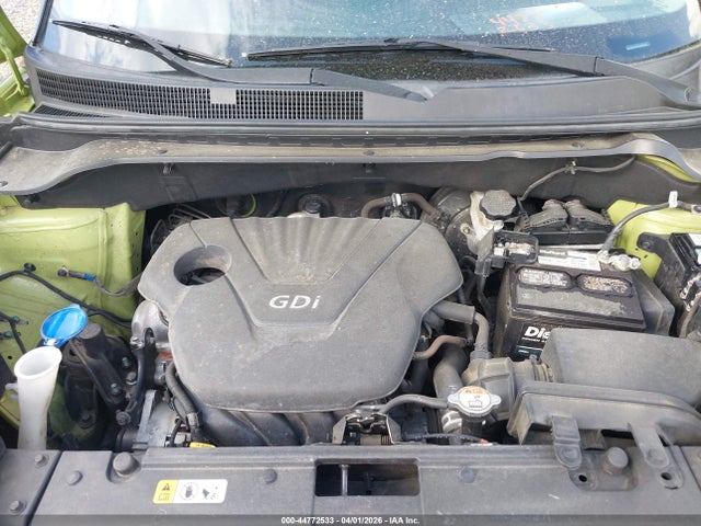 44772533 :رقم المزاد ، KNDJN2A2XG7848762 vin ، 2016 Kia Soul مزاد بيع