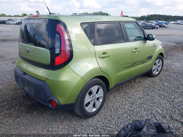 44772533 :رقم المزاد ، KNDJN2A2XG7848762 vin ، 2016 Kia Soul مزاد بيع