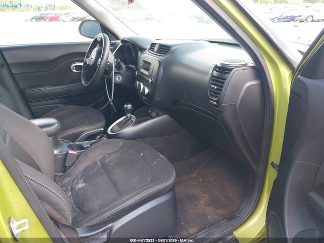 44772533 :رقم المزاد ، KNDJN2A2XG7848762 vin ، 2016 Kia Soul مزاد بيع