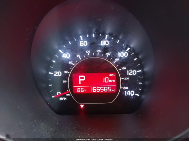 44772533 :رقم المزاد ، KNDJN2A2XG7848762 vin ، 2016 Kia Soul مزاد بيع