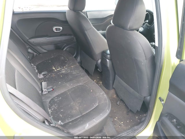 44772533 :رقم المزاد ، KNDJN2A2XG7848762 vin ، 2016 Kia Soul مزاد بيع