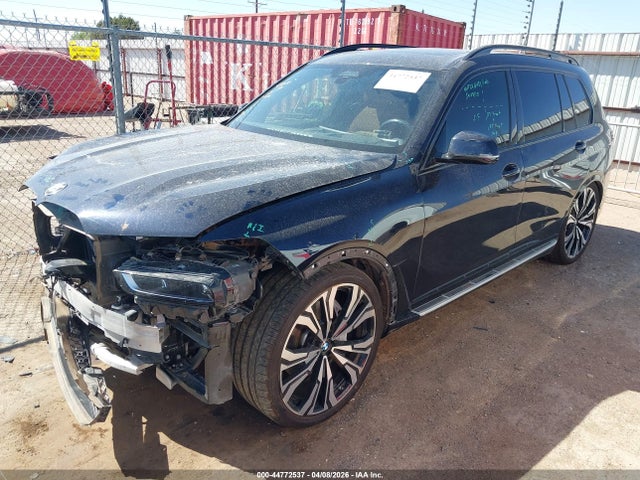 Auction sale of the 2023 Bmw X7 Xdrive40i, vin: 5UX23EM03P9R54267, lot number: 44772537